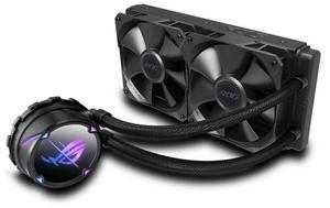 ASUS ROG STRIX LC II 240 - processor liquid cooling system