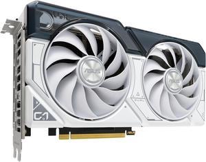 ASUS Grafikkarte Dual GeForce RTX 4060 - 8 GB GDDR6 OC