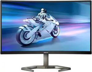 Philips 27M1C5200W - Evnia 5000 Series - LED monitor - curved - Full HD (1080p) - 27"