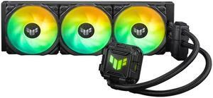 ASUS liquid cooling system TUF GAMING LC II 360 ARGB