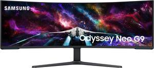 Samsung Odyssey Neo G9 S57CG954NU  G95NC Series  QLED monitor  curved  57  HDR
