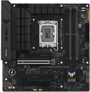 ASUS Mainboard TUF GAMING B760M-PLUS - micro ATX - Socket LGA1700 - Intel B760