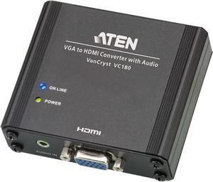 ATEN VC180 - Video converter - VGA - HDMI