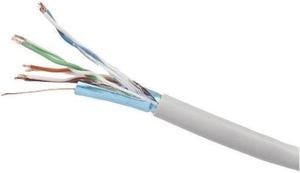 Gembird 305m Cat5e FTP networking cable Grey F/UTP (FTP)