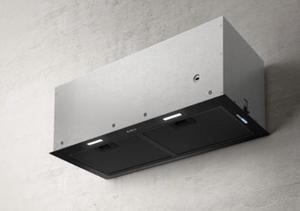 Elica hood FOLD BL/A/72 Built-in Stainless steel 580 m3/h B