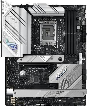 ASUS Mainboard ROG STRIX B760-A - ATX - LGA 1700 - Intel B760