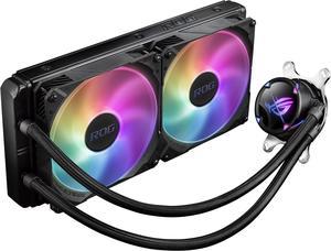 ASUS ROG STRIX LC II 280 ARGB - processor liquid cooling system