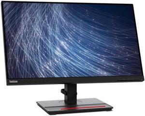 Lenovo ThinkVision T24m-29 - LED monitor - 24" (23.8" viewable) - 1920 x 1080 Full HD (1080p) - IPS - 250 cd/m - 1000:1