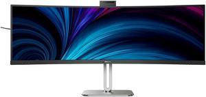 Philips Curved-Monitor 49B2U6900CH/27 - 124 cm (48.8") - 5120 x 1440 DQHD