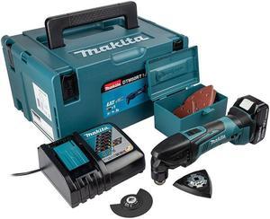 MAKITA 18V MULTI TOOL LXT