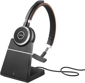 Jabra Evolve 65 SE MS Mono inkl. Ladestation