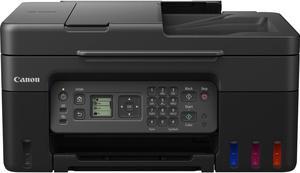 Canon PIXMA G4570 G 4570 MegaTank - Multifunction printer - colour - inkjet - refillable - A4 (210 x 297 mm), Legal (216