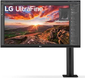 68,4cm/27'' (3840x2160) LG 27UN880P-B 5ms IPS 2x HDMI DP USB-C LS UHD HDR 400