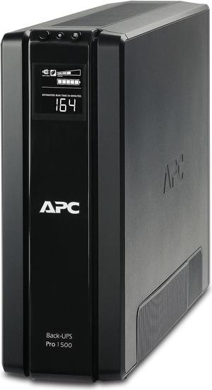 APC BR1500G-GR 1.5 kVA 865Watts Power-Saving Back-UPS Pro 1500, 230V, Schuko