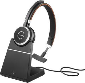 Jabra Evolve 65 SE UC Mono NC USB inkl. Ladestation