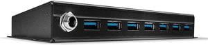 USB 3.0 INDUSTRIAL HUB 7PORT