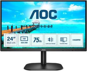 AOC 24B2XHM2 - B2 Series - LED monitor - Full HD (1080p) - 24"