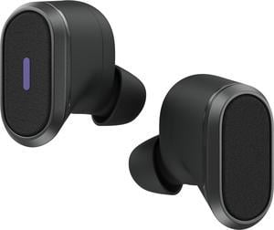 Logitech Zone True Wireless - True wireless earphones with mic - in-ear - Bluetooth - active noise cancelling - graphite