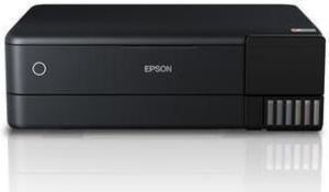 Epson EcoTank ET-8550  ET 8550  ET8550 - Multifunction printer - colour - ink-jet - refillable - A3 (media) - up to 16 p