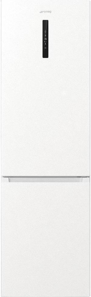 SMEG COMBI FRIDGE FREEZER WHITE 200CM RC20WDNE