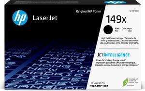 HP 149X H.Y. BLACK ORG LASERJET