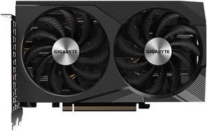 Gigabyte RTX 3060 Windforce OC 12G NVIDIA GeForce RTX 3060 12 GB GDDR6