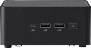 ASUS NUC 14 Pro RNUC14RVHU500000I - Barebone - mini PC 1 x Core Ultra 5 125H / up to 4.5 GHz - RAM 0 GB - Intel Arc Grap