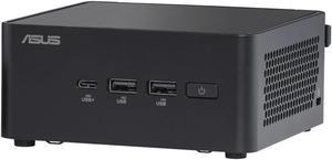 ASUS NUC 14 Pro RNUC14RVHU500003I - Barebone - mini PC 1 x Core Ultra 5 125H / up to 4.5 GHz - RAM 0 GB - Intel Arc Grap