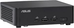 ASUS NUC 14 Pro RNUC14RVKU500003I - Barebone - mini PC 1 x Core Ultra 5 125H / up to 4.5 GHz - RAM 0 GB - Intel Arc Grap