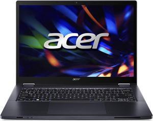 Acer TravelMate P4 Spin 14 TMP414RN-53-TCO - Flip design - Intel Core i5 - 1335U / up to 4.6 GHz - Win 11 Pro - Intel Ir