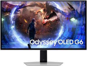 27IN ODYSSEY G60SD OLED 360HZ GAM