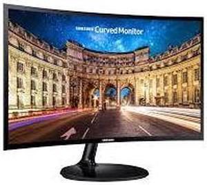 SAMSUNG 24IN S36D FHD CURVED