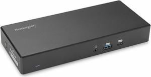 Kensington SD4781P - Docking station - USB-C - 2 x HDMI, 2 x DP++ - 1GbE