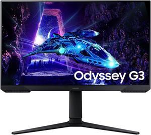 SAMSUNG 24IN G30D FHD 180HZ ODYSSEY