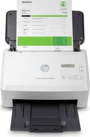 HP SCANJET ENTERPRISE FLOW 5000 S5 S