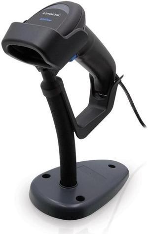 Datalogic Barcode-Scanner QuickScan QD2590 2D USB RS-232 inkl. Kabel und Ständer