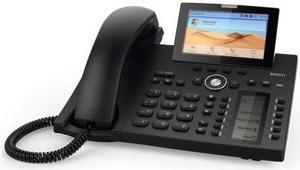 SNOM D385 VOIP Tischtelefon (SIP) ohne Netzteil