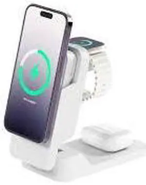 MATRIX FOLD 3-IN-1 TRAVEL CHARG