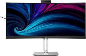 Philips 49B2U6903CH - 6000 Series - LED monitor - curved - 49" - HDR