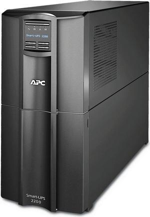 APC SMT2200IC 2200 VA 1980 Watts Smart-UPS 2200VA LCD 230V with SmartConnect