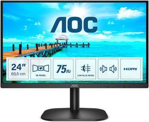 AOC 24B2XDAM - B2 Series - LED monitor - Full HD (1080p) - 24"