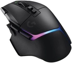 G502 X PLUS WLESS RGB GAM MOUSE BLK G502 X PLUS WLESS RGB GAM MOUSE BLK