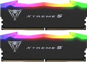 Patriot Memory Viper RGB Xtreme5 memory module 48 GB 2 x 24 GB DDR5 8000 MHz