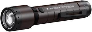 Ledlenser P7R Signature Black Hand flashlight LED