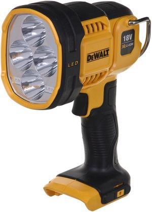 DeWALT DCL043-XJ work light LED Black,Yellow