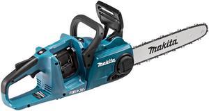 Makita DUC353Z chainsaw Black,Blue