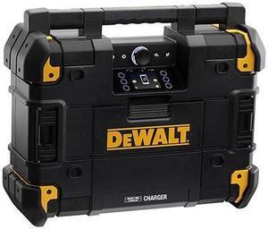 DeWALT DWST1-81078-QW radio Portable Digital Black, Yellow