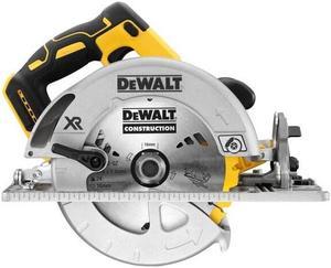 DeWALT DCS572NT portable circular saw 18.4 cm Yellow 5500 RPM