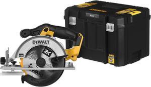 DeWALT DCS391NT circular saw Black,Silver,Yellow