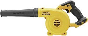 DeWALT DCV100-XJ air blower/dryer 265 W Black,Yellow